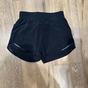 Hotty Hot High-Rise Lined 4”